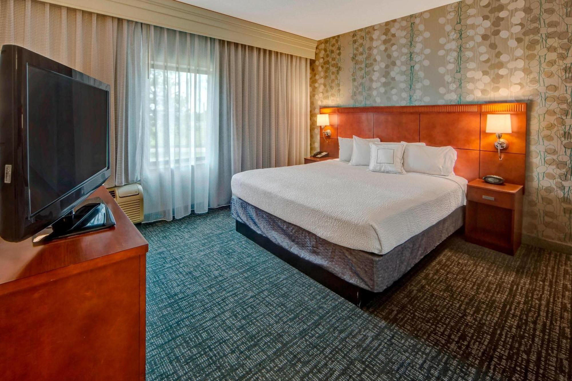 คอร์ตยาร์ด เมมฟิส เซาท์เฮเว่น Hotel เซาท์เฮเวน ภายนอก รูปภาพ