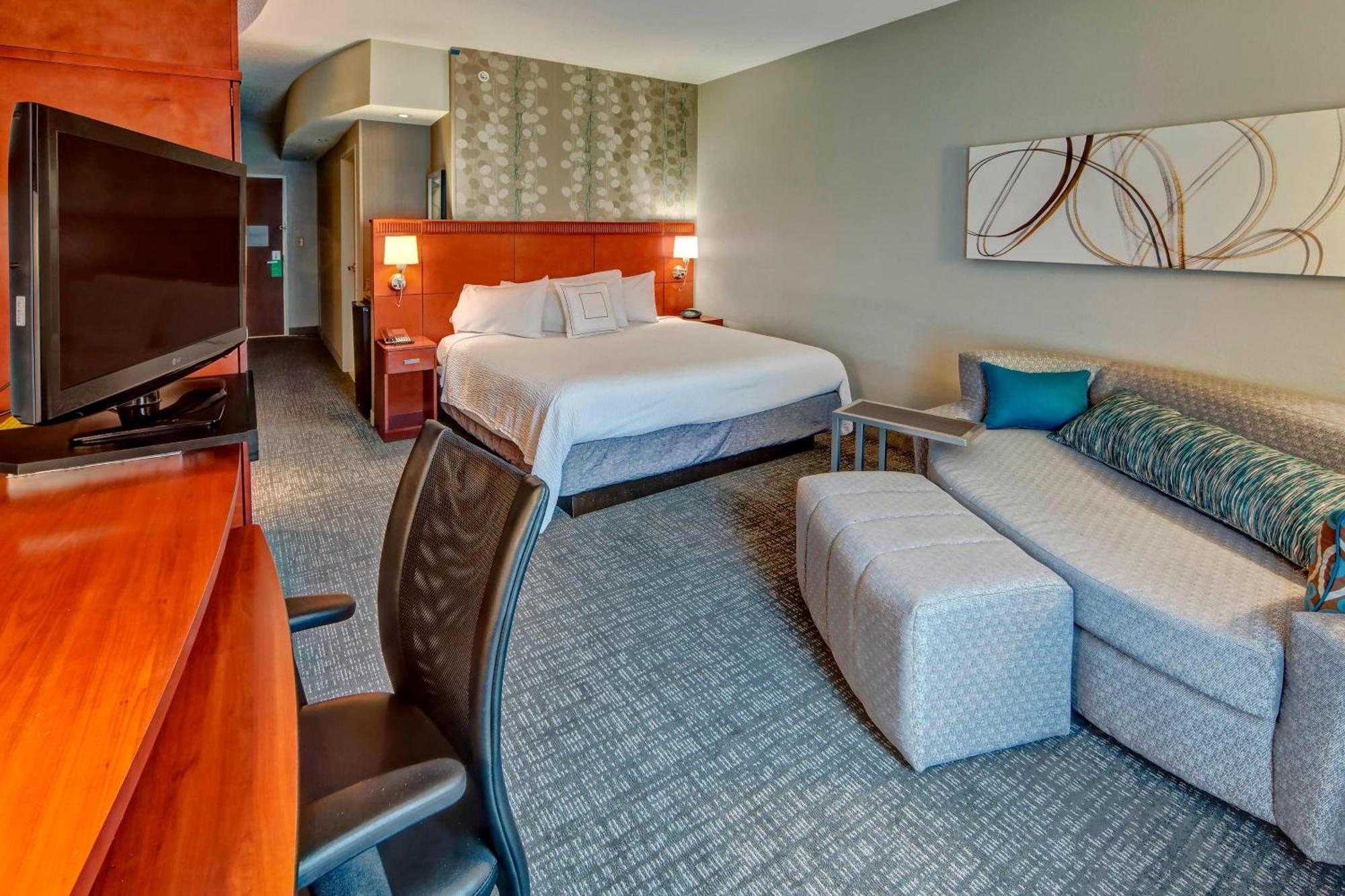 คอร์ตยาร์ด เมมฟิส เซาท์เฮเว่น Hotel เซาท์เฮเวน ภายนอก รูปภาพ
