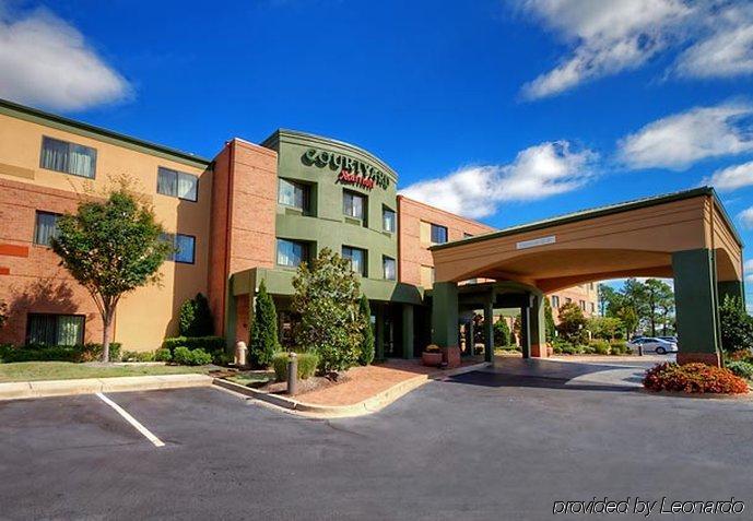 คอร์ตยาร์ด เมมฟิส เซาท์เฮเว่น Hotel เซาท์เฮเวน ภายนอก รูปภาพ